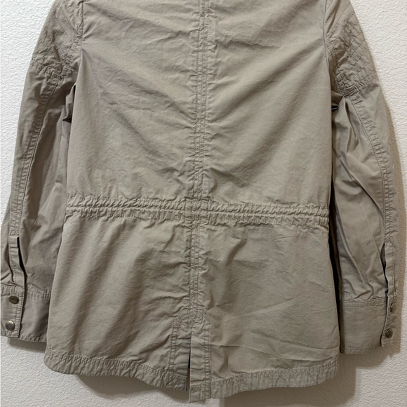 Banana Republic Utility Jacket in Tan - Picture 8 of 14